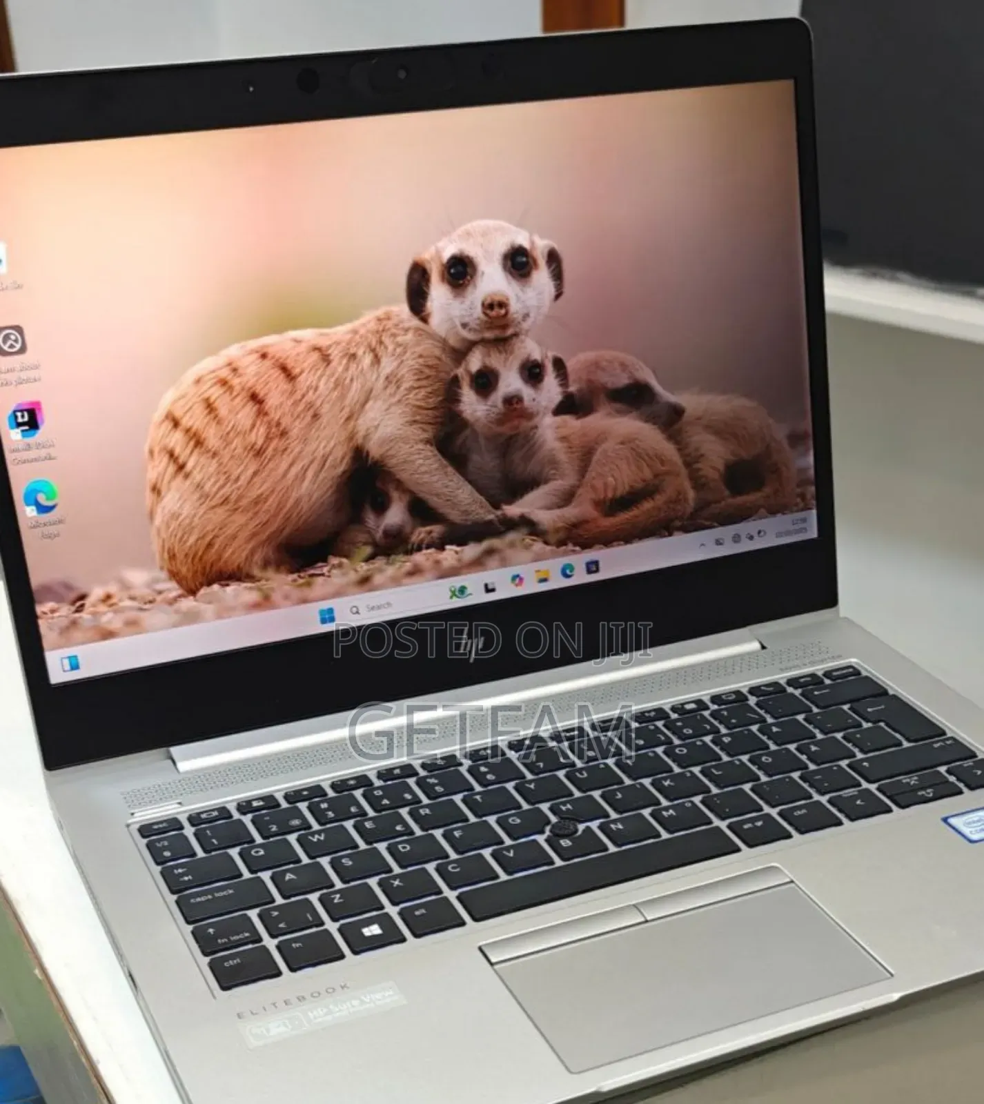 New Laptop HP EliteBook 830 G6 16GB Intel Core I5 SSD 256GB