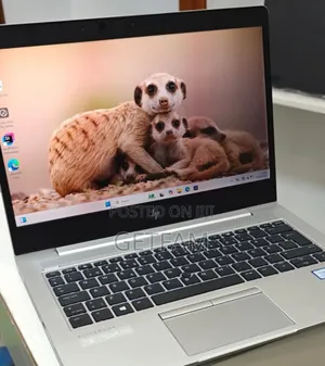 New Laptop HP EliteBook 830 G6 16GB Intel Core I5 SSD 256GB