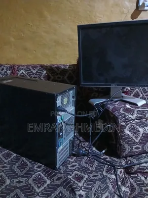 Desktop Computer Dell OptiPlex 9020 4GB Intel Core i3 HDD 500GB