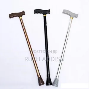 Photo - Height Adjustable Walking Cane walking Stick Walking Cane Kezera