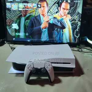 Photo - Playstation 5fat With 1controller Fat M O D E L