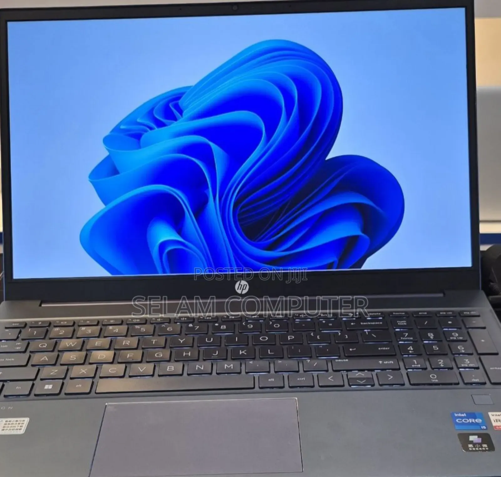 New Laptop HP Pavilion 15 16GB Intel Core I5 SSD 512GB