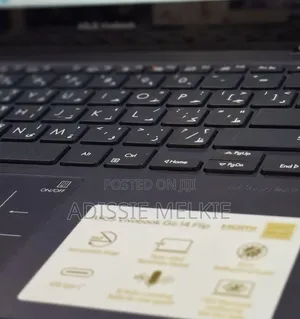 New Laptop HP Envy X360 4GB Intel Core I7 SSD 128GB