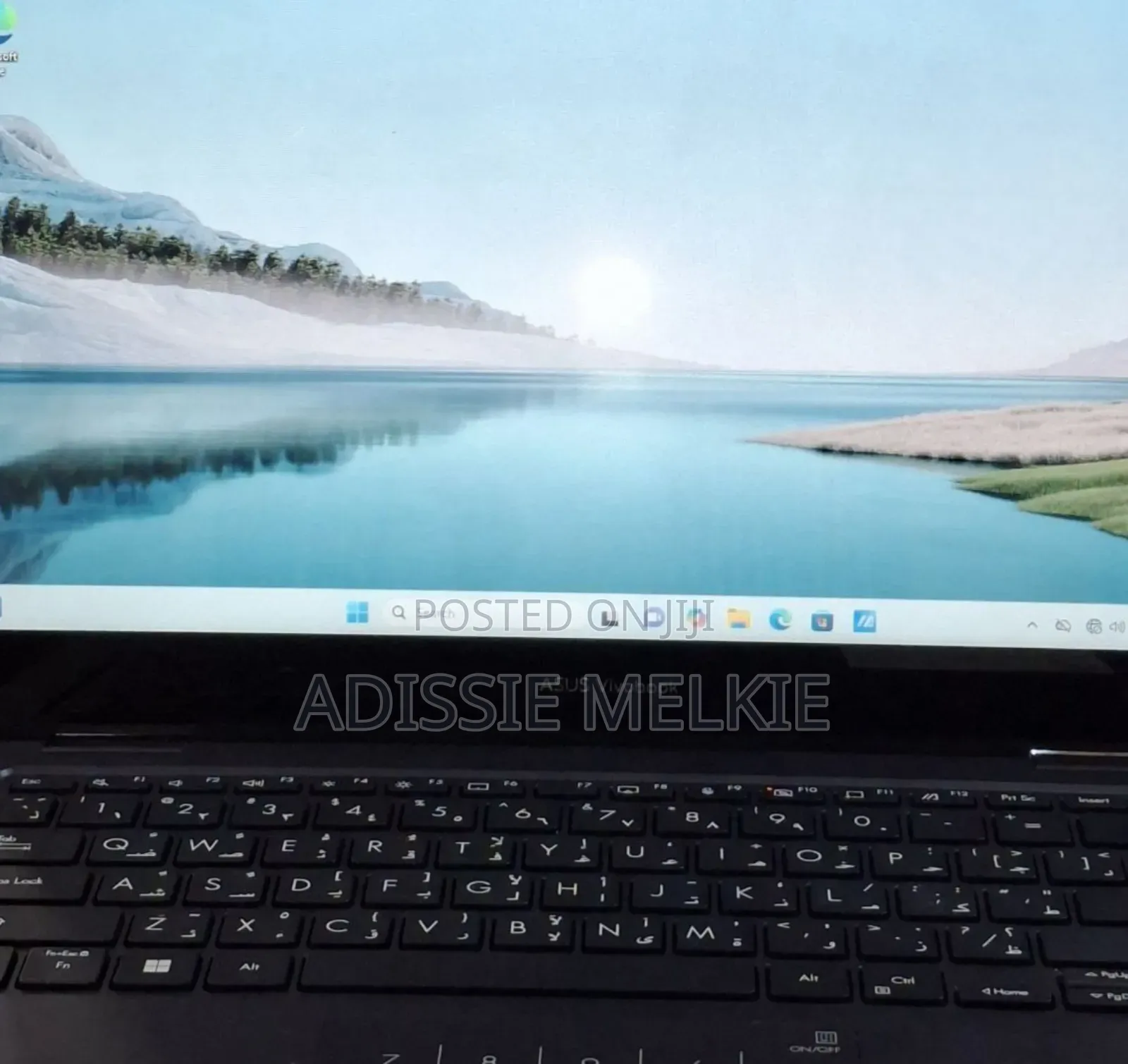 New Laptop HP Envy X360 4GB Intel Core I7 SSD 128GB