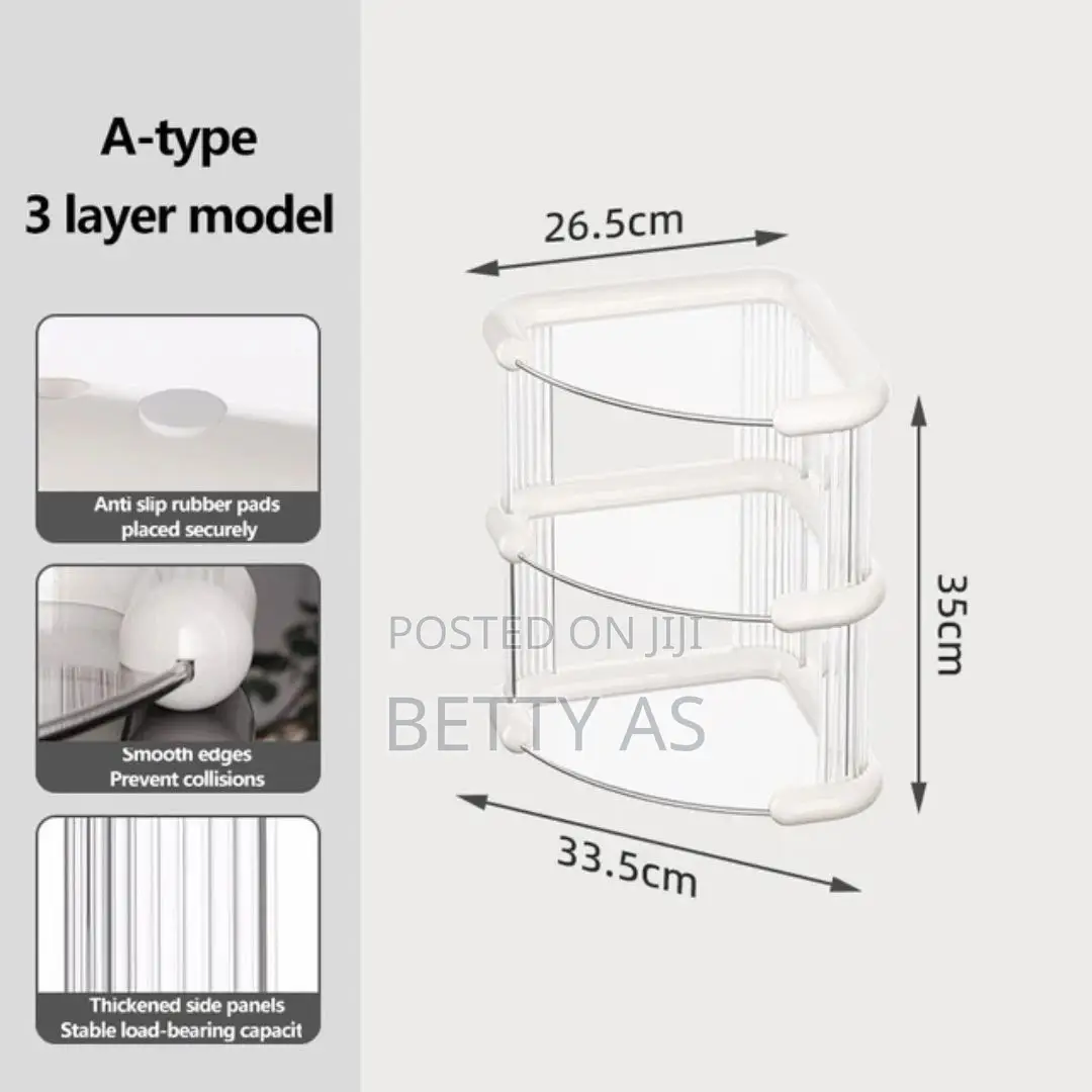 Luxury Cosmetics Storage