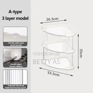 Luxury Cosmetics Storage