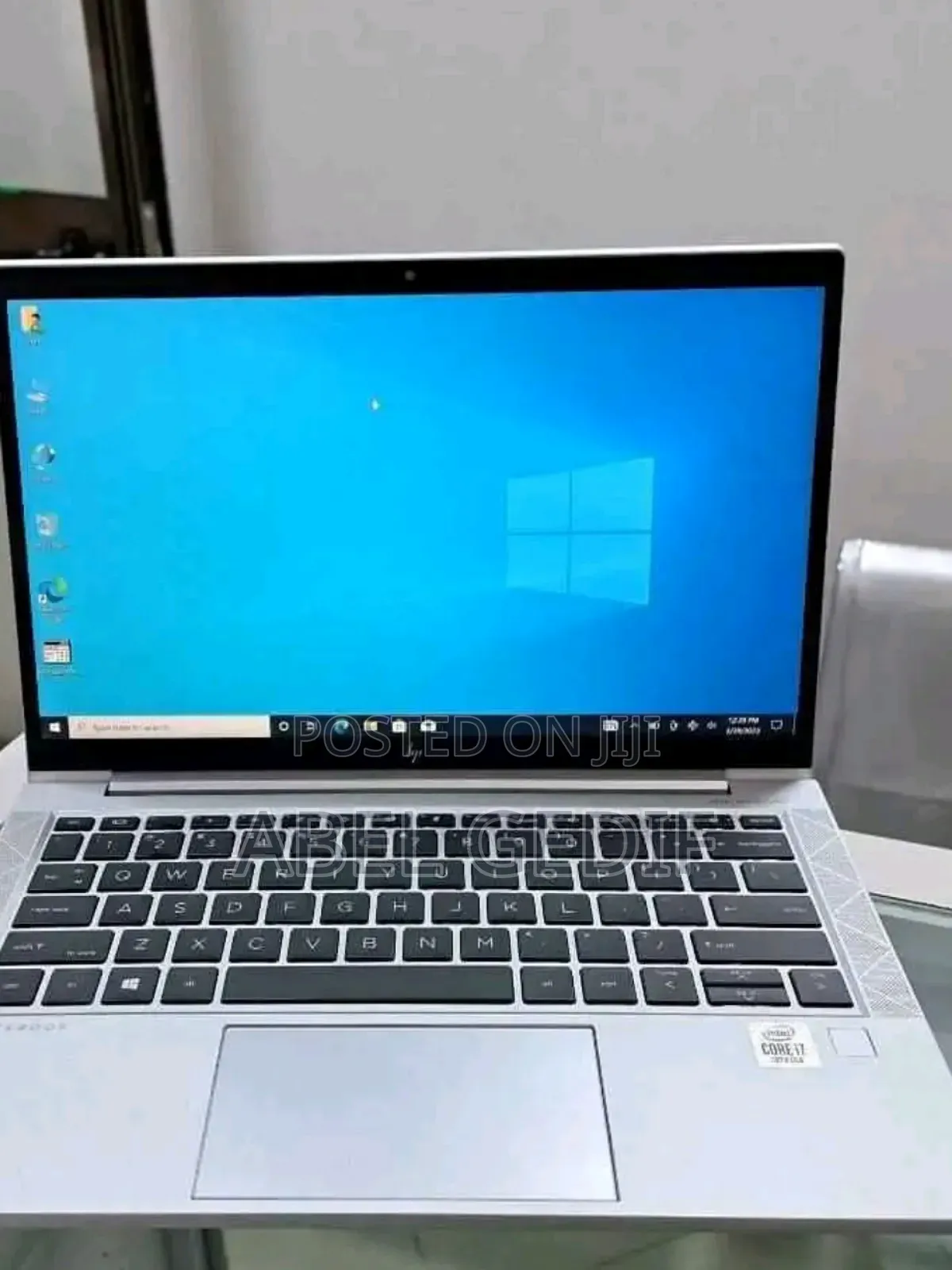 New Laptop HP EliteBook 840 16GB Intel Core I7 SSD 512GB