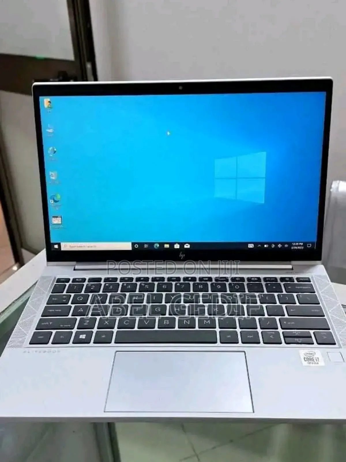 New Laptop HP EliteBook 840 16GB Intel Core I7 SSD 512GB