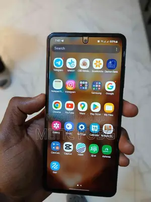 Samsung Galaxy A52s 5G 128 GB Black