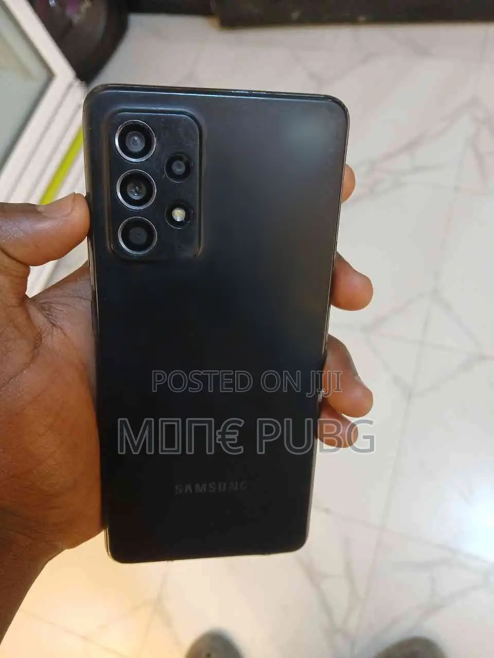 Samsung Galaxy A52s 5G 128 GB Black