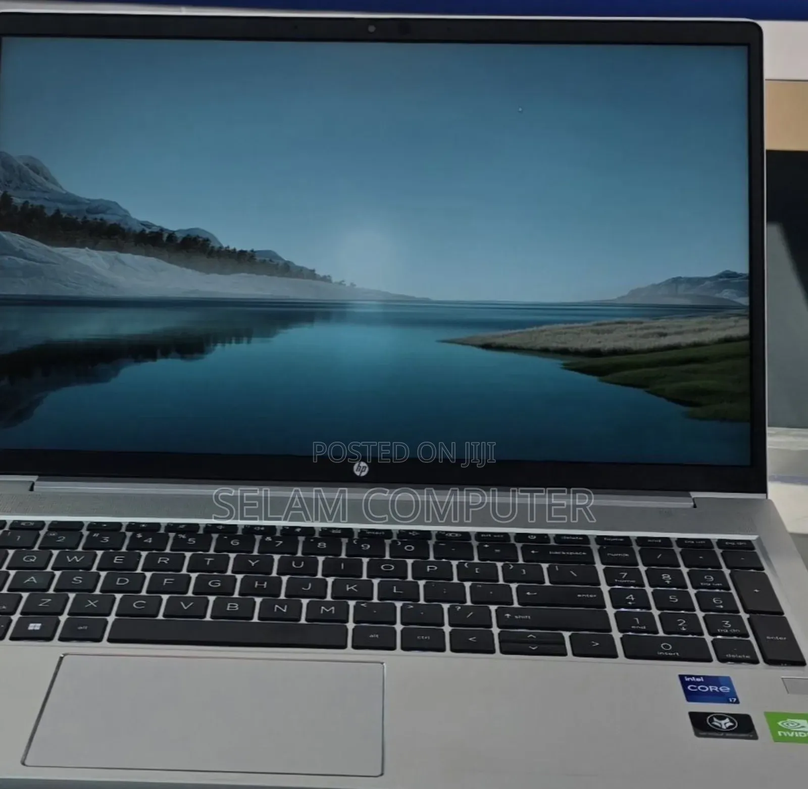 New Laptop HP ProBook 440 G6 16GB Intel Core I7 SSD 512GB