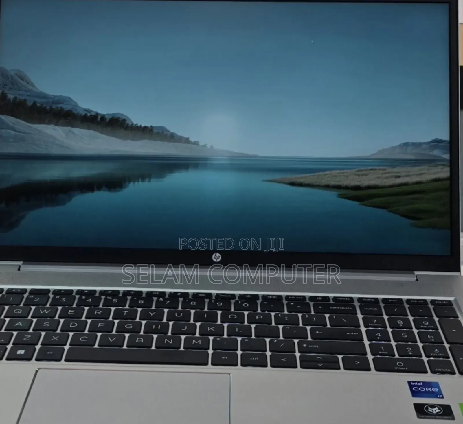 New Laptop HP ProBook 440 G6 16GB Intel Core I7 SSD 512GB