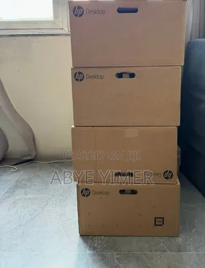 Photo - New Desktop Computer HP 290 G9 16GB Intel Core I7 SSD 512GB