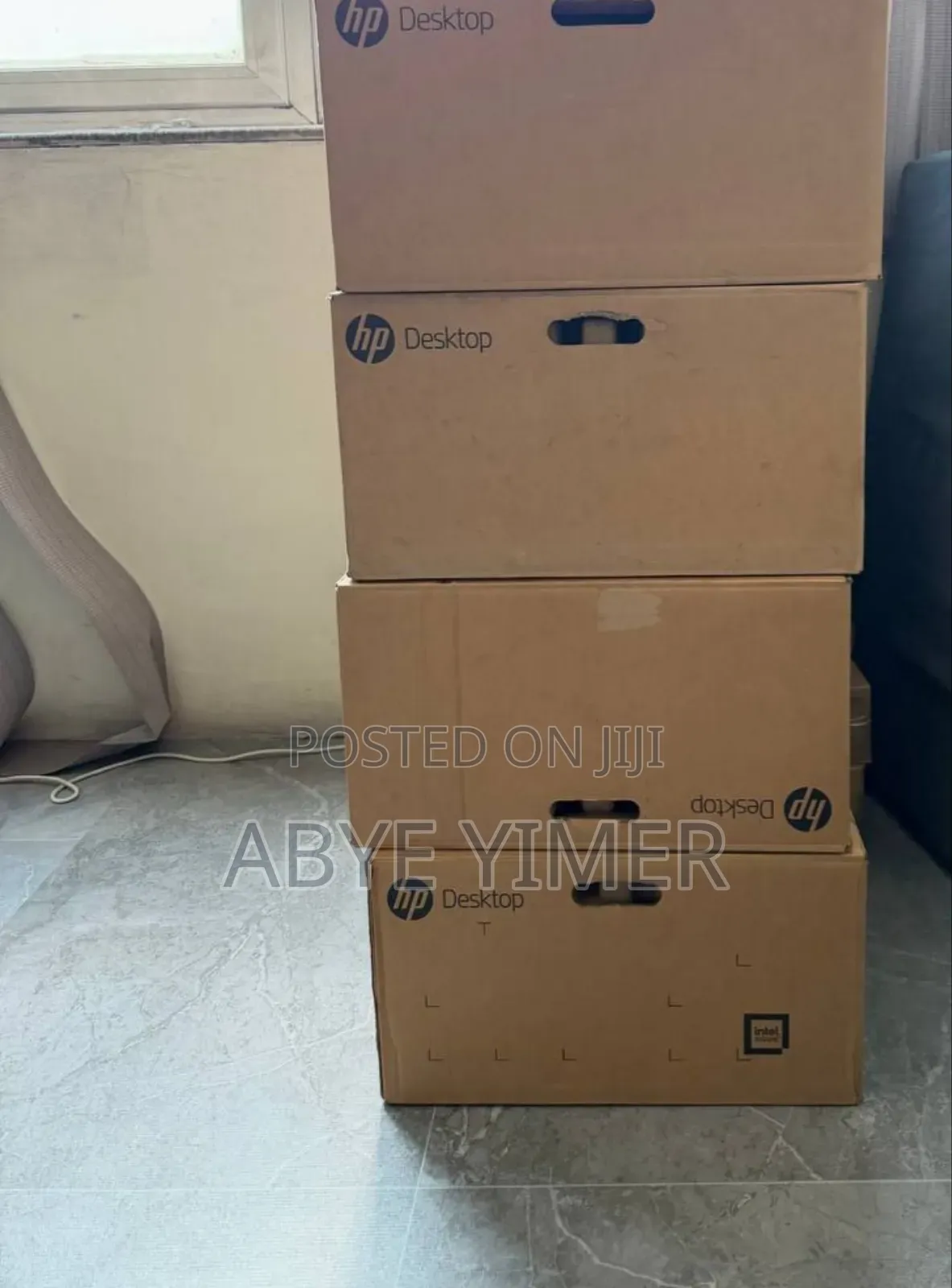 New Desktop Computer HP 290 G9 16GB Intel Core I7 SSD 512GB