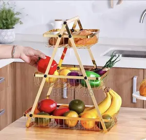 3-layer Fruit Basket