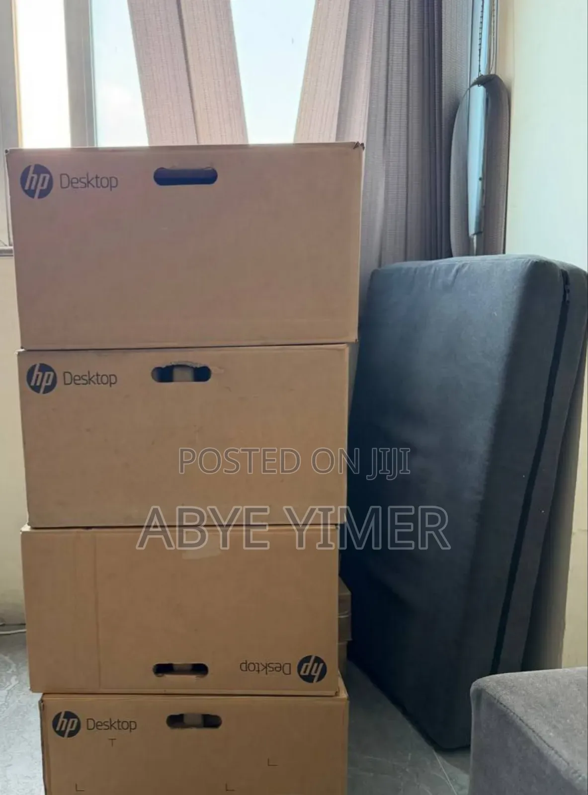 New Desktop Computer HP 290 G9 16GB Intel Core I7 SSD 512GB