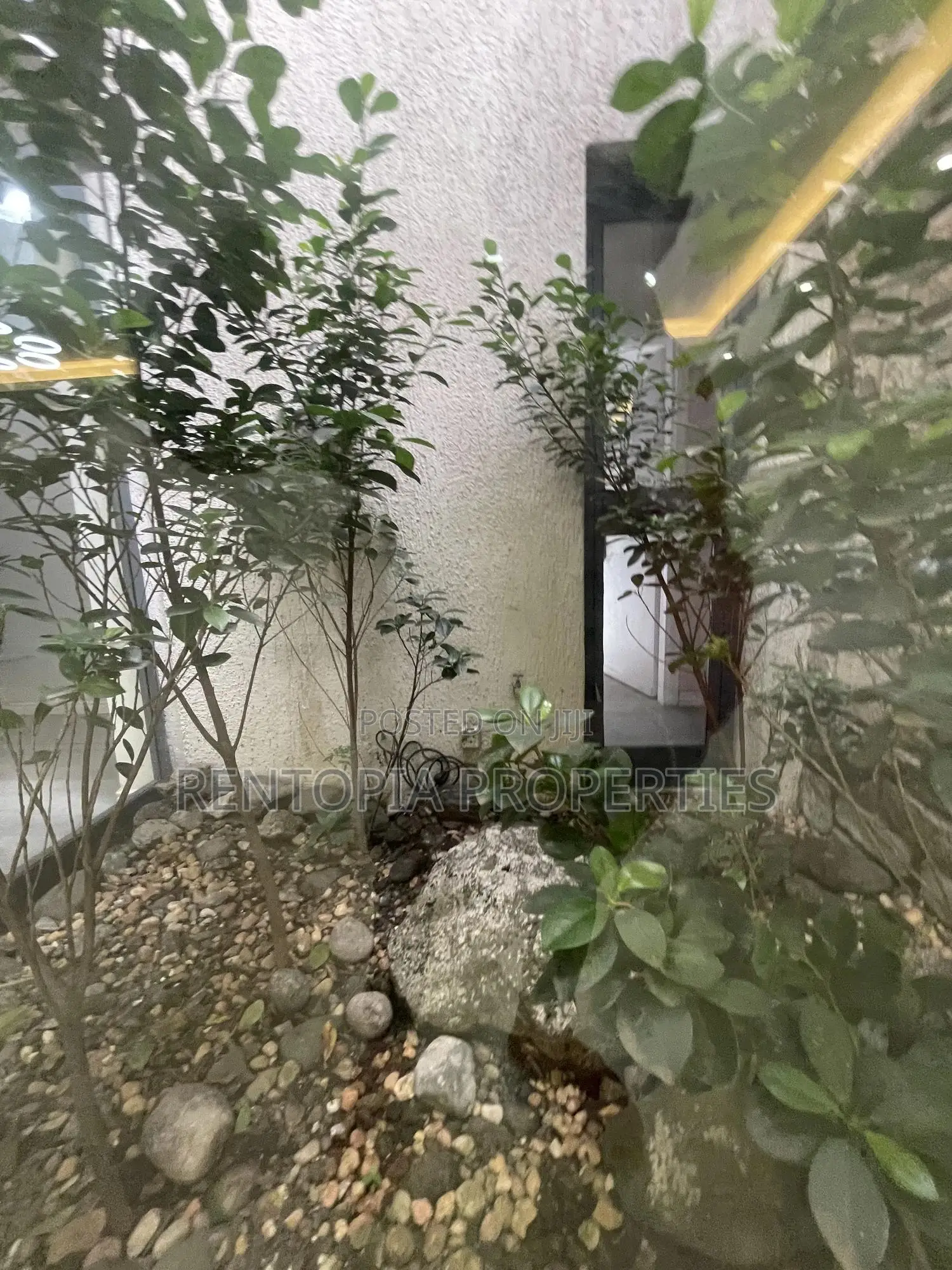 5bdrm Mansion in Bole for rent