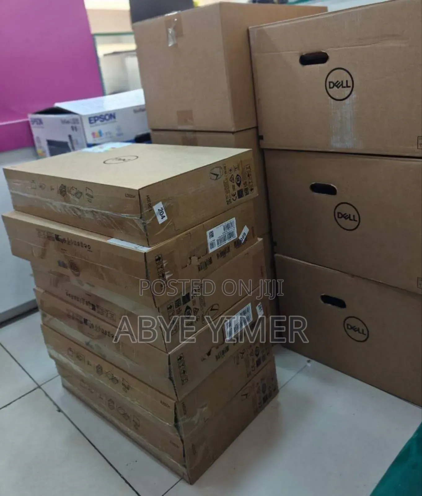 New Desktop Computer Dell Optiplex 7020 16GB Intel Core I7 SSD 512GB