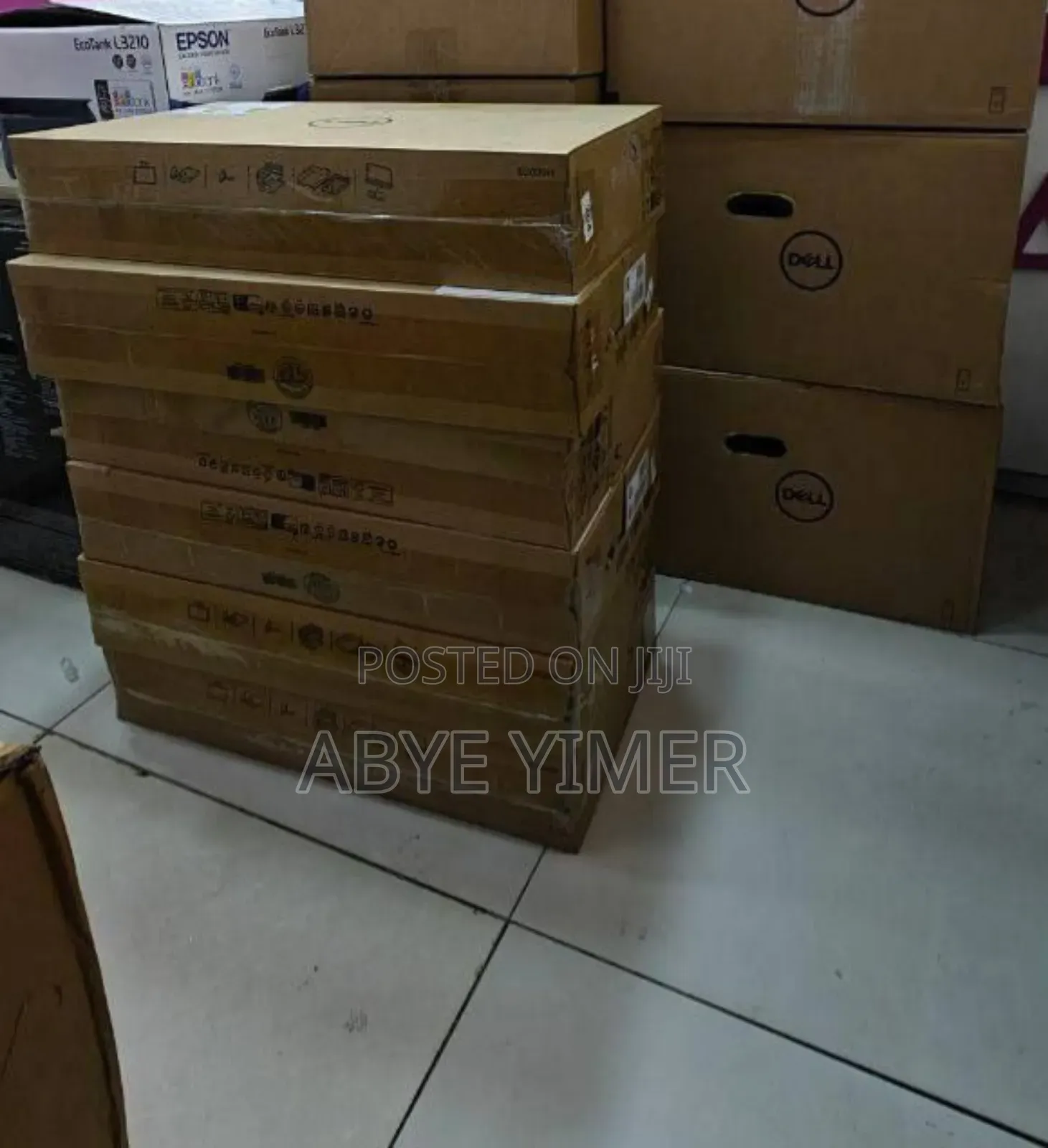 New Desktop Computer Dell Optiplex 7020 16GB Intel Core I7 SSD 512GB