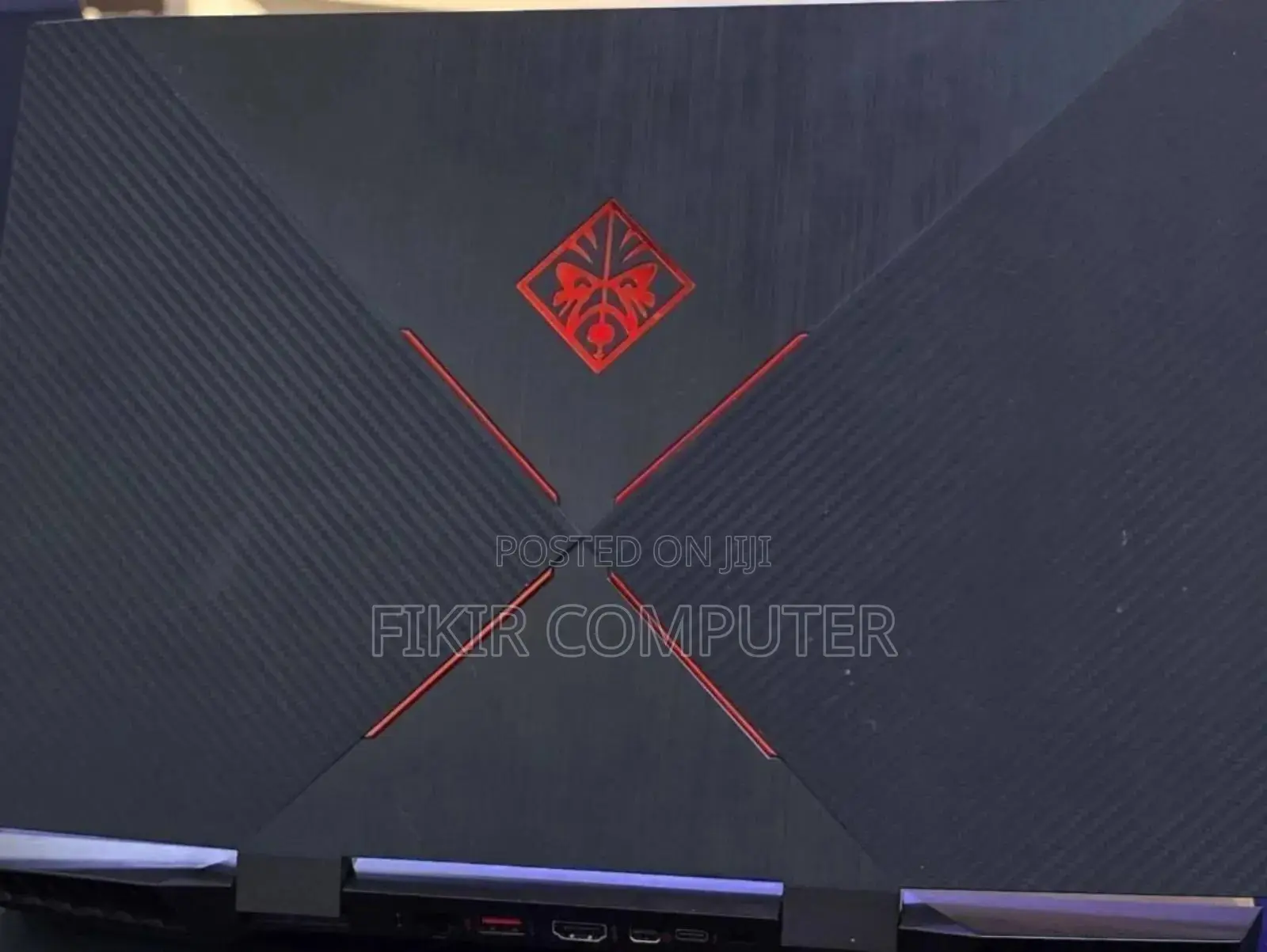 New Laptop HP Omen X 16GB Intel Core I5 SSD 512GB