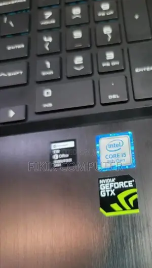 New Laptop HP Omen X 16GB Intel Core I5 SSD 512GB