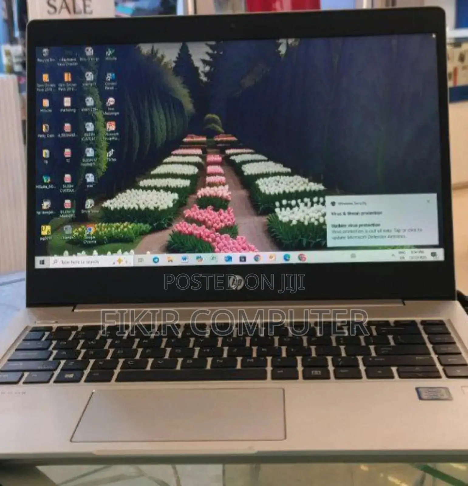 New Laptop HP ProBook 440 G6 16GB Intel Core I5 SSD 512GB