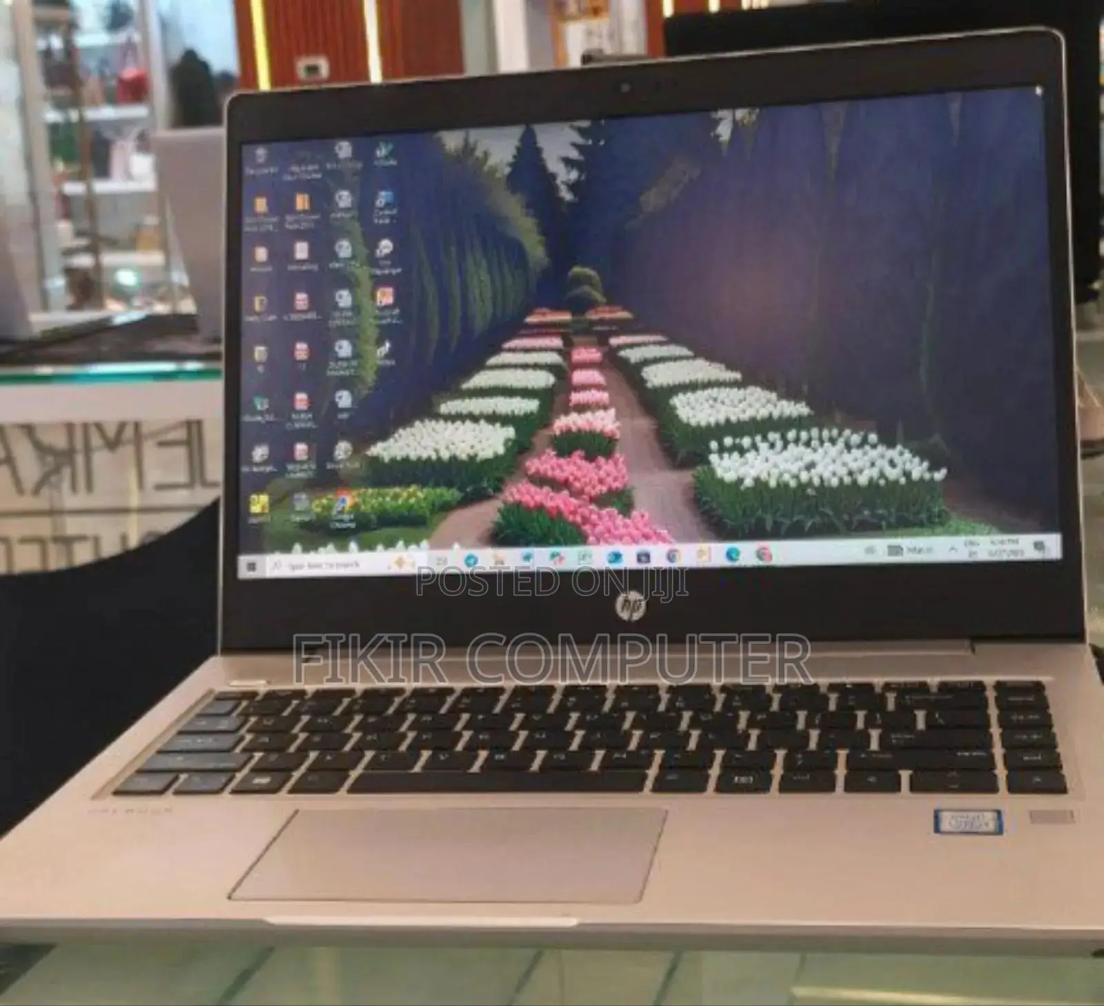 New Laptop HP ProBook 440 G6 16GB Intel Core I5 SSD 512GB