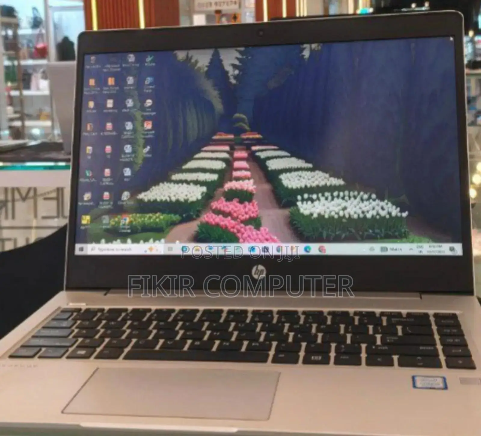 New Laptop HP ProBook 440 G6 16GB Intel Core I5 SSD 512GB