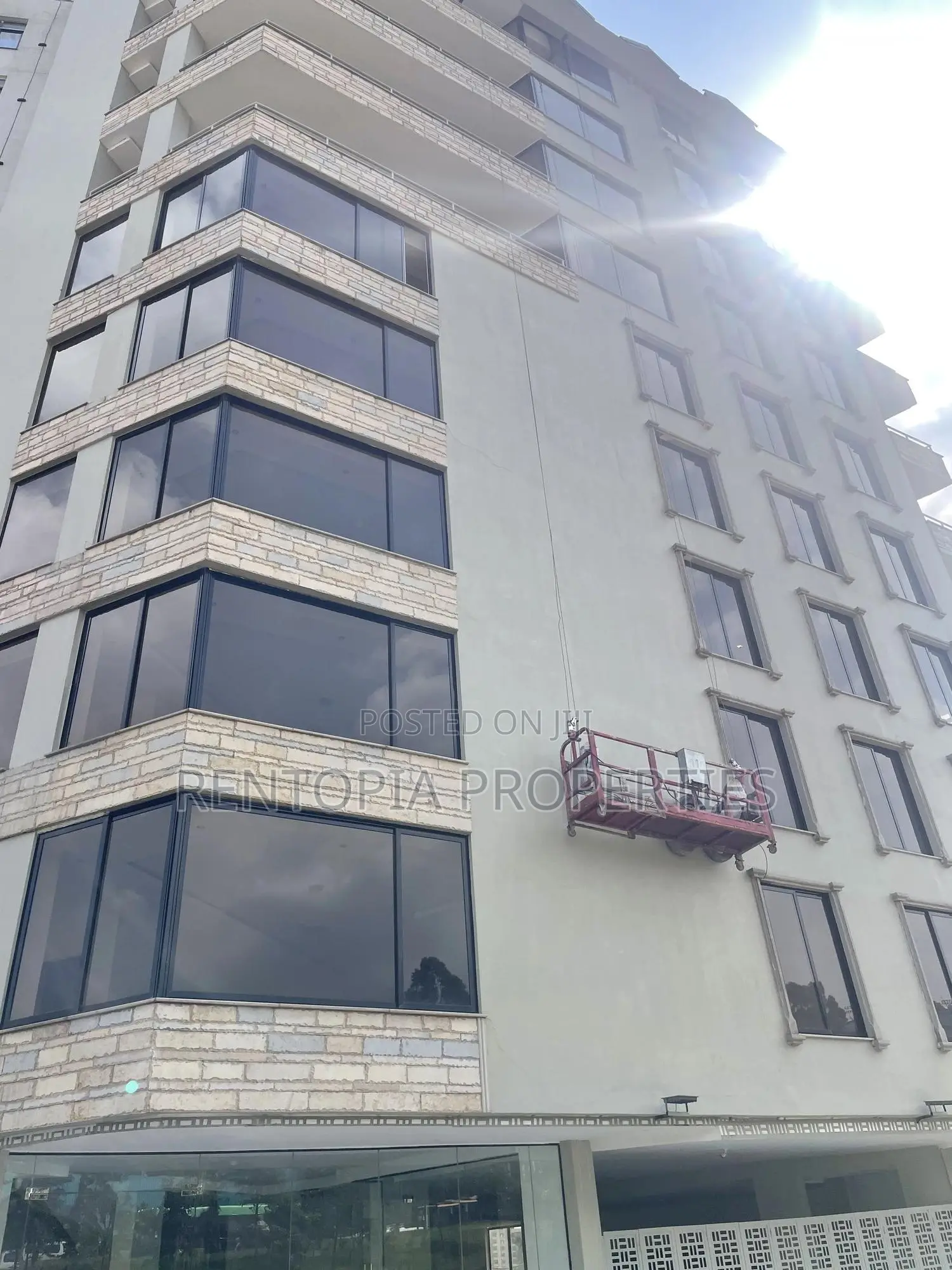 G+10 Apartment Building for Rent in Kebena | 2bedroom 3bedroom