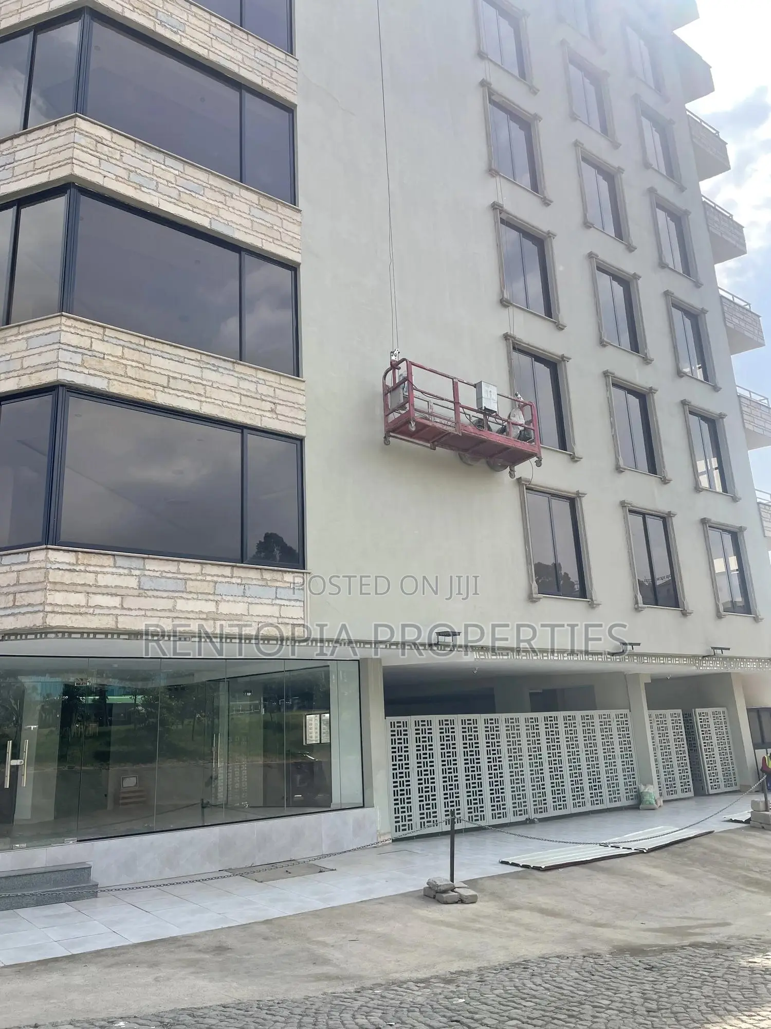 G+10 Apartment Building for Rent in Kebena | 2bedroom 3bedroom