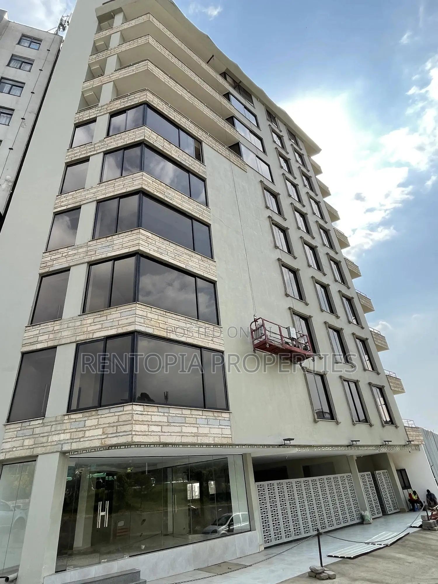 G+10 Apartment Building for Rent in Kebena | 2bedroom 3bedroom