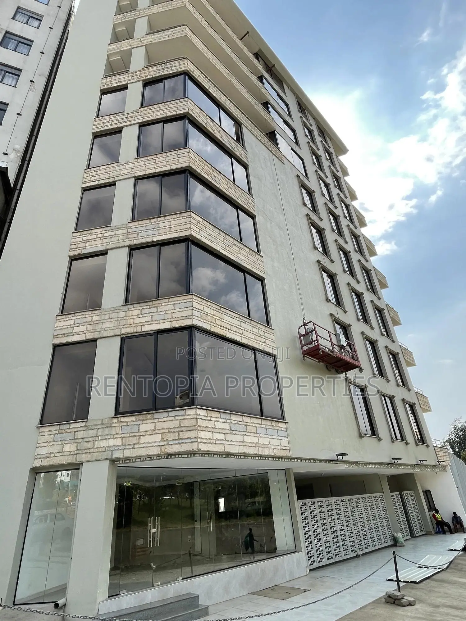 G+10 Apartment Building for Rent in Kebena | 2bedroom 3bedroom