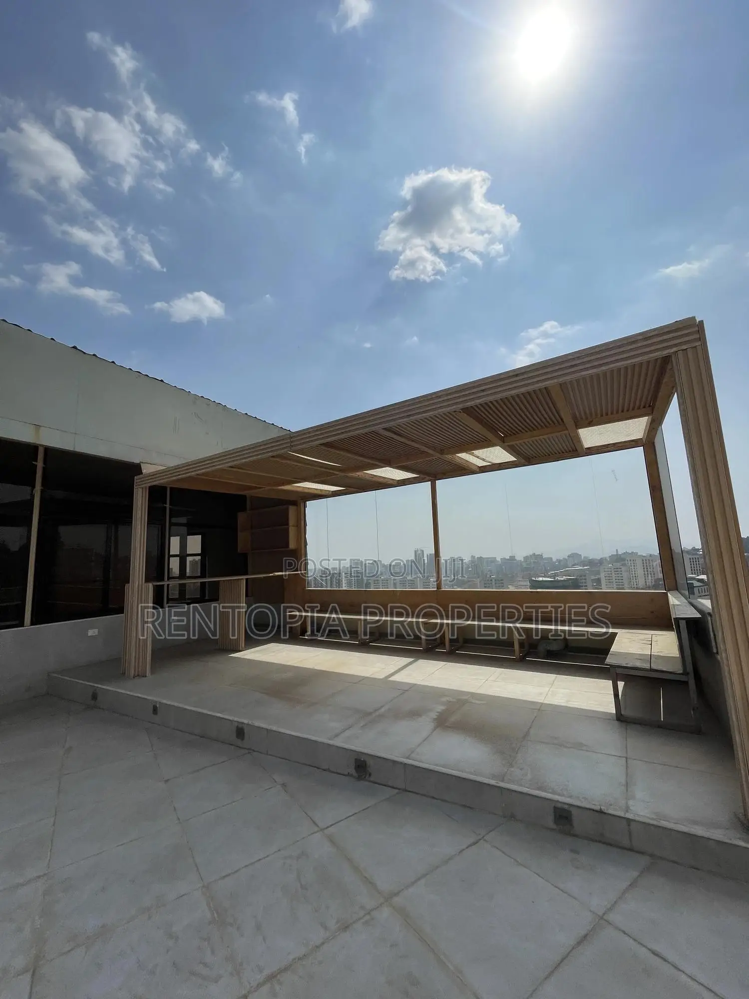 G+10 Apartment Building for Rent in Kebena | 2bedroom 3bedroom