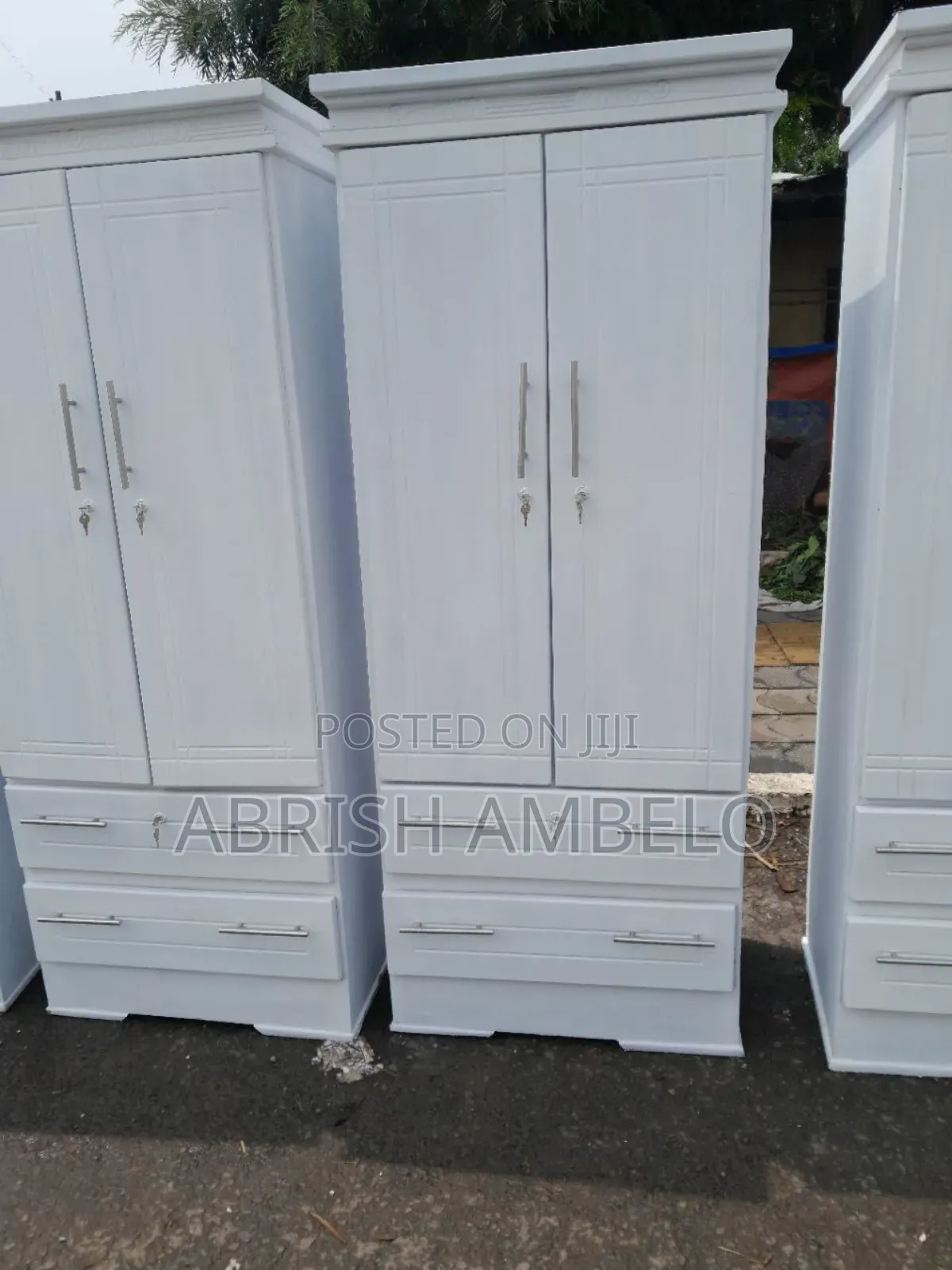 Free Delivery 80cm Closet