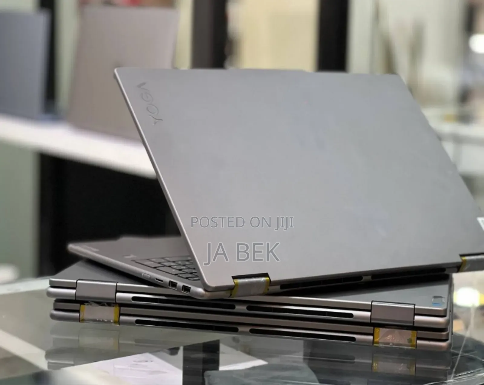 New Laptop Lenovo Yoga 9i 16GB AMD Ryzen 5 SSD 512GB