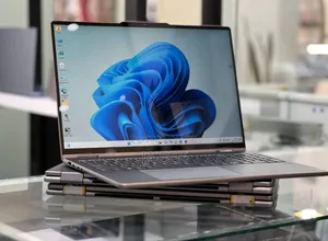 Photo - New Laptop Lenovo Yoga 9i 16GB AMD Ryzen 5 SSD 512GB