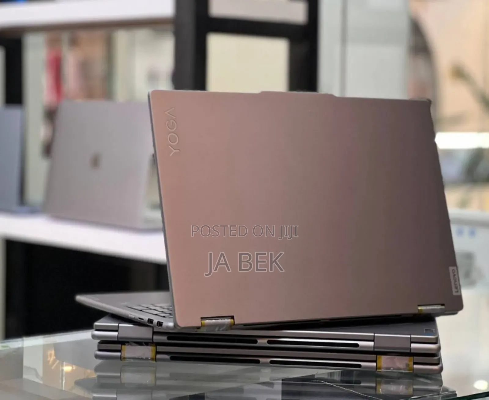 New Laptop Lenovo Yoga 9i 16GB AMD Ryzen 5 SSD 512GB