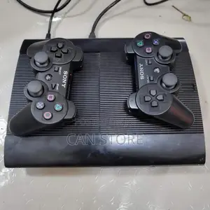 Playstation 3super Slim የምትፈልጉትን ጌም እንጭናለን Ps3