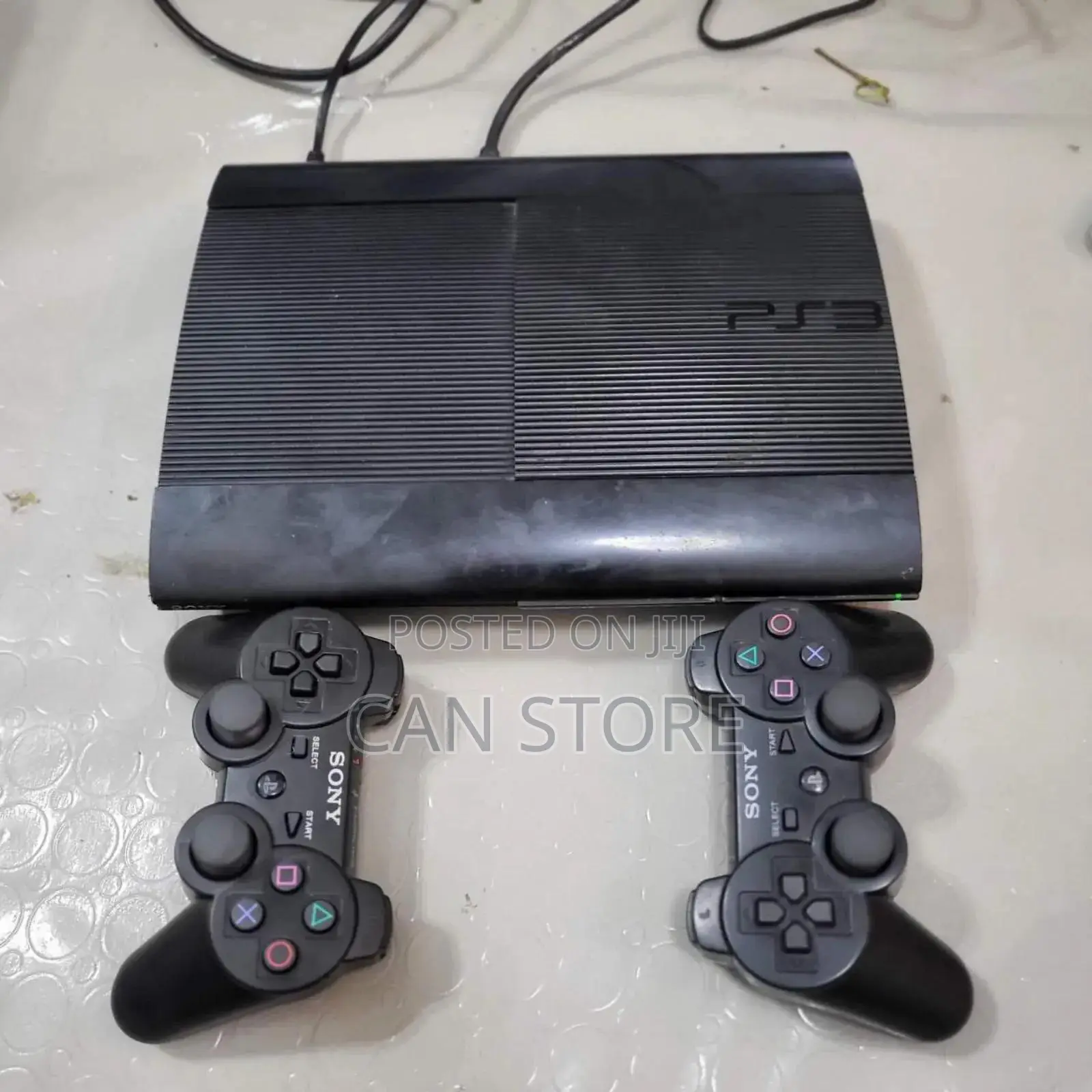 Playstation 3super Slim የምትፈልጉትን ጌም እንጭናለን Ps3