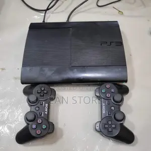 Playstation 3super Slim የምትፈልጉትን ጌም እንጭናለን Ps3