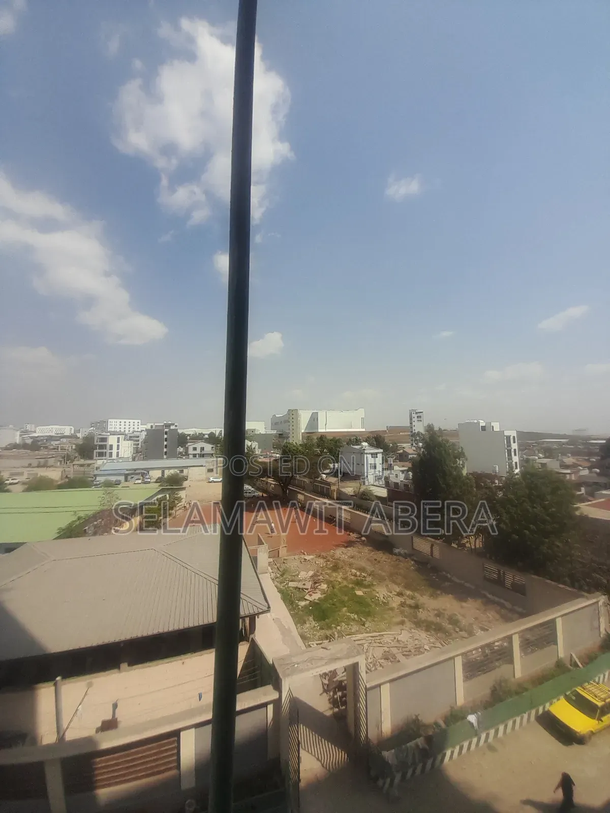 1bdrm Apartment in Selamawit Abera, Bole for sale