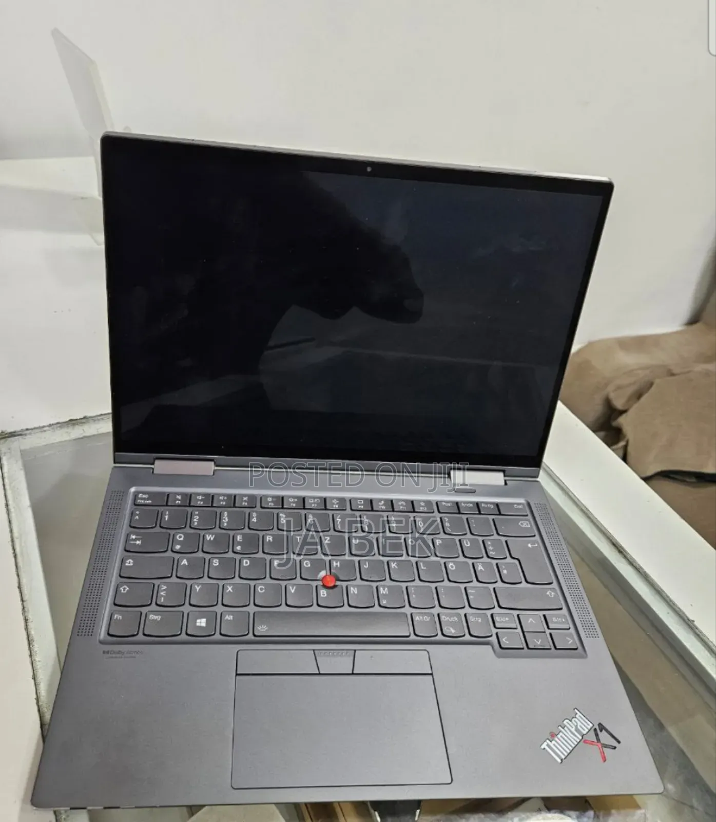 New Laptop Lenovo Thinkpad X1 Yoga 16GB Intel Core I7 SSD 512GB