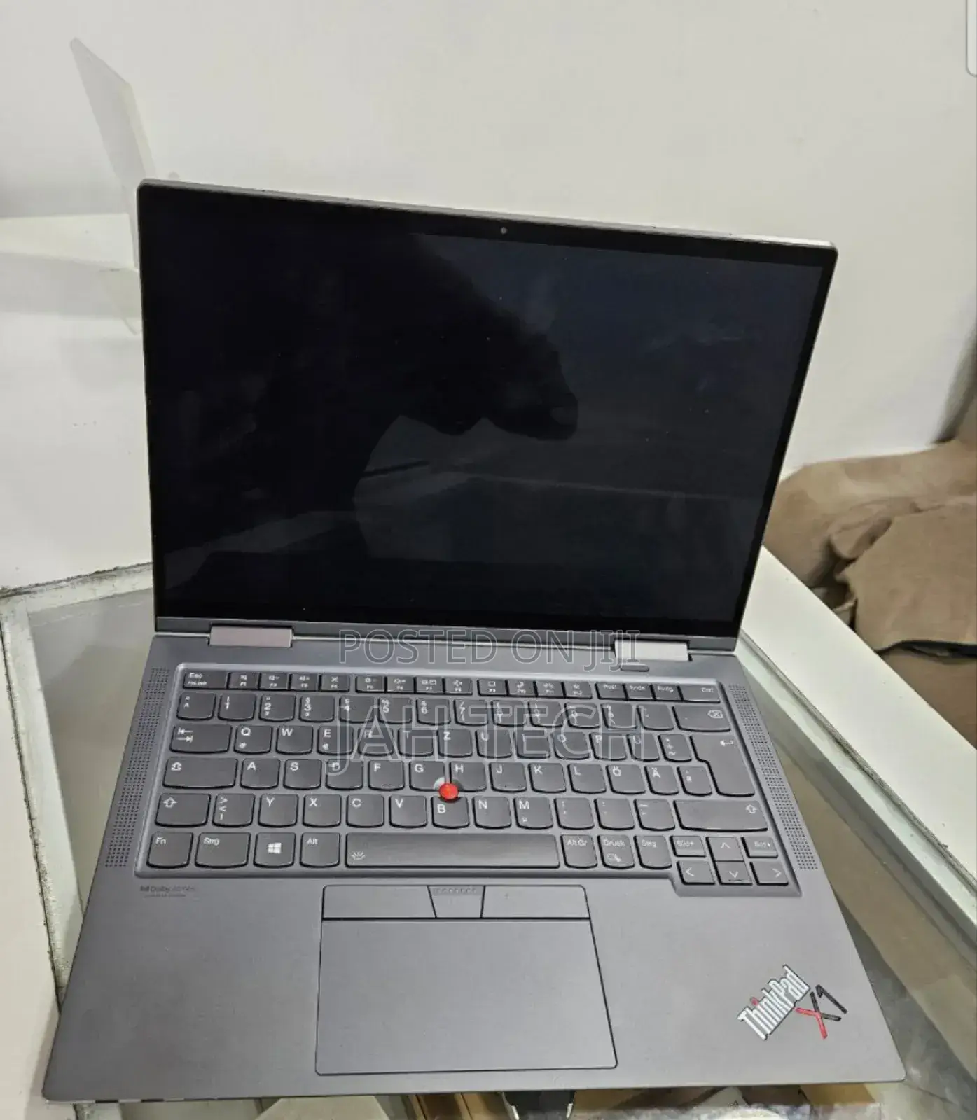 New Laptop Lenovo Thinkpad X1 Yoga 16GB Intel Core I7 SSD 512GB