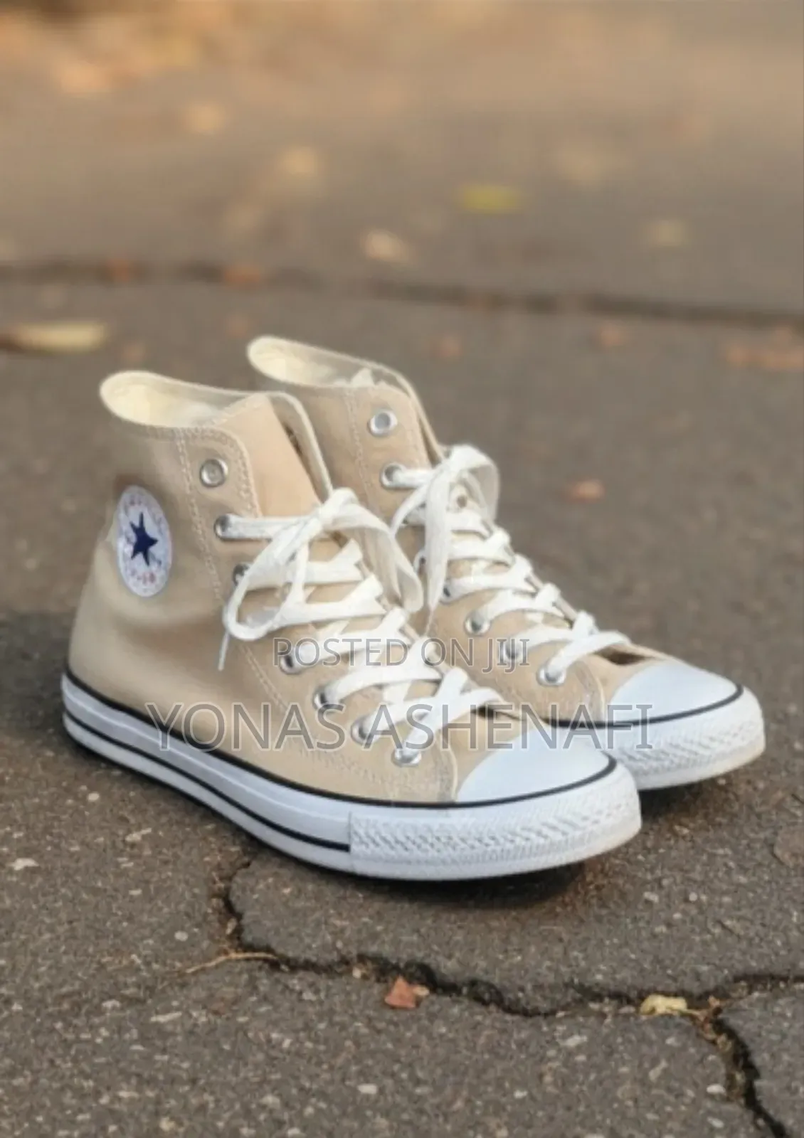 Converse Chuck Taylor All Star (High Top)