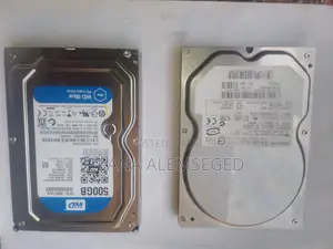 Hard Disk Desktop Dell