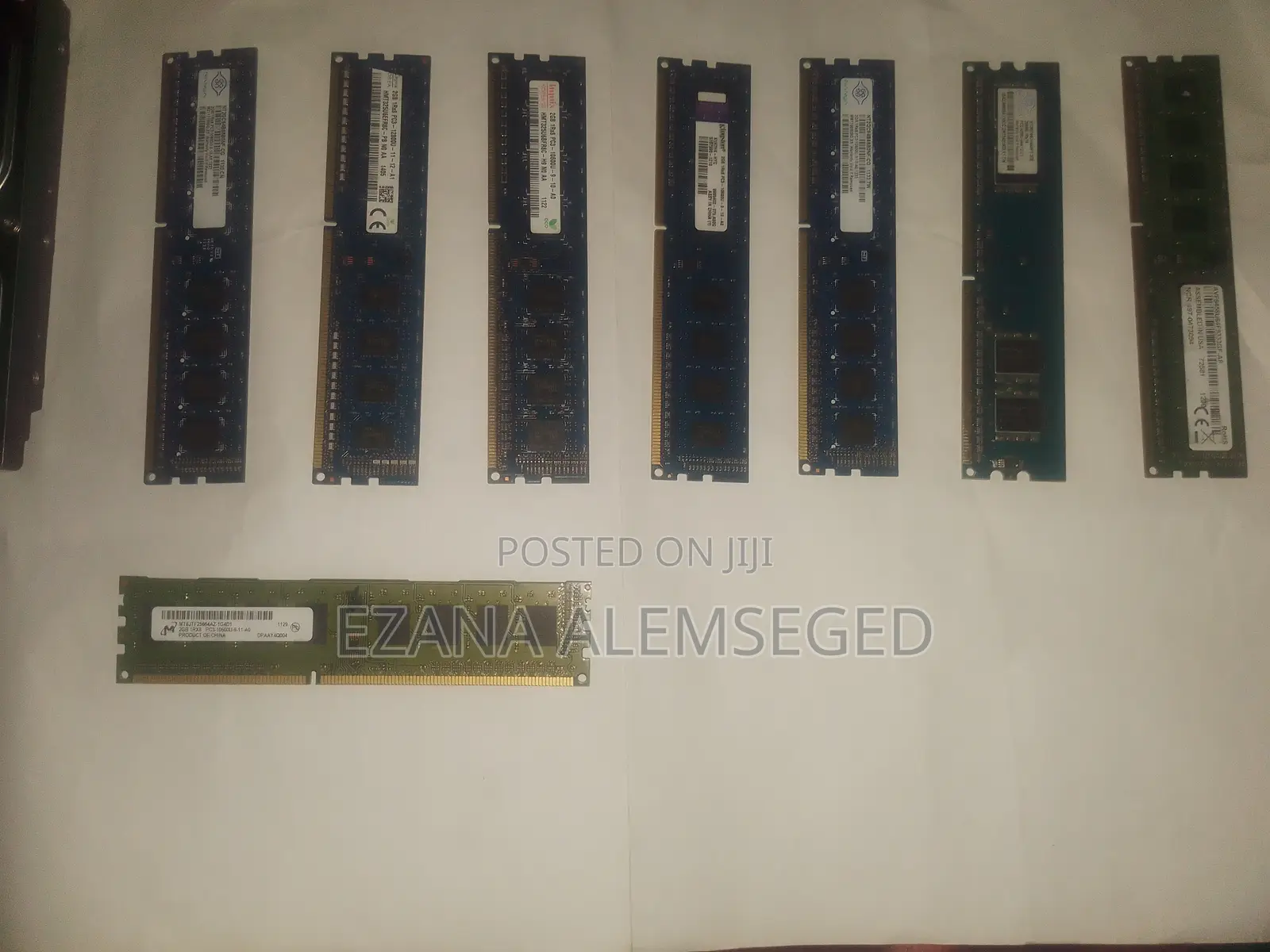 Cpu Ram Dell Desktop