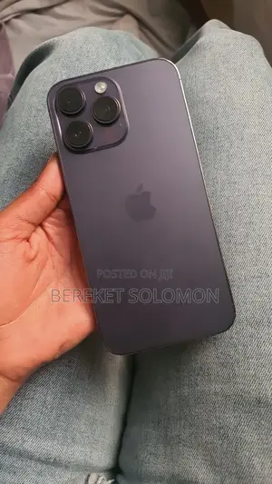 Apple iPhone 14 Pro Max 256 GB Purple