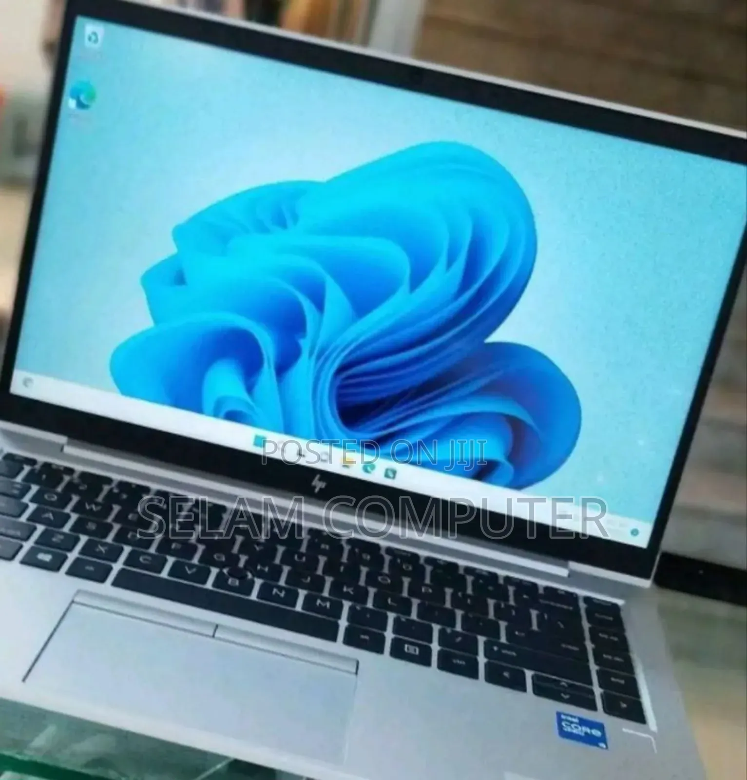 New Laptop HP EliteBook 840 G8 16GB Intel Core I5 SSD 512GB