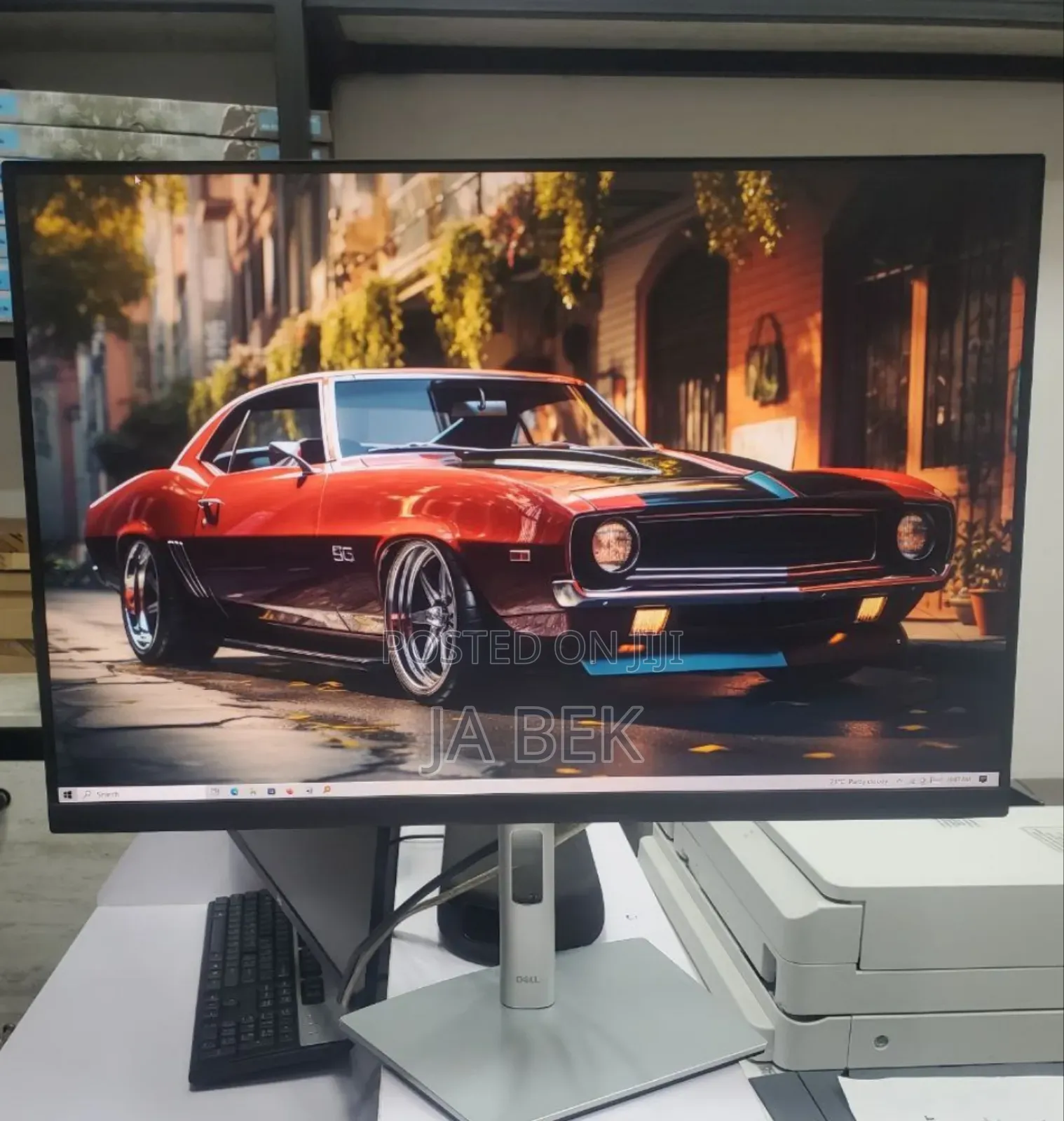 Dell Monitor