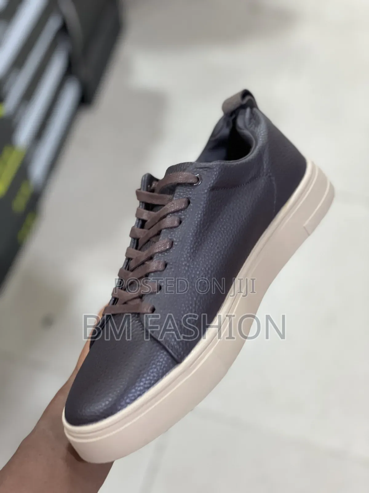 Timberland Men's Leather-Shoes 100% Original Quality